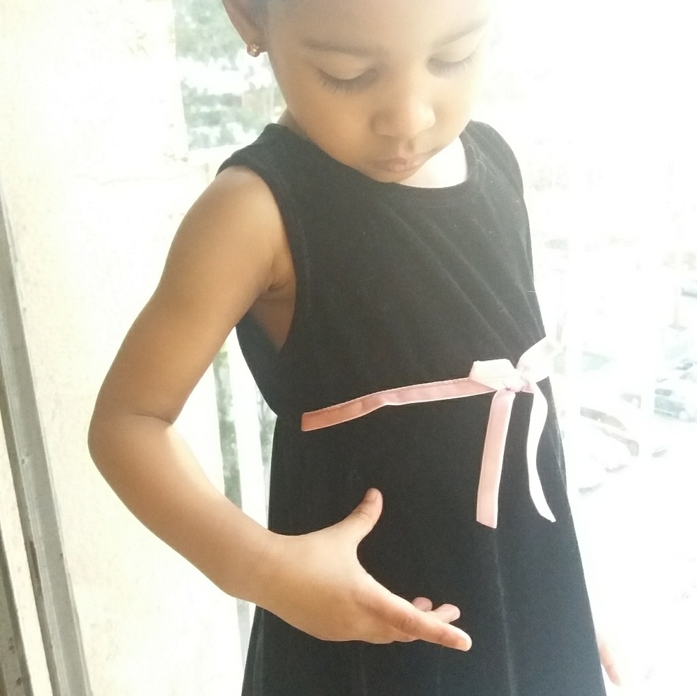 Blueberi Boulevard Party Frock